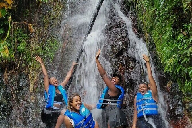 El Yunque Rainforest - Waterslide, Cliff jump, and Rope swing! - What Makes This Tour Stand Out?