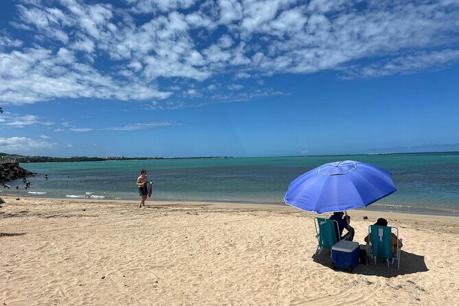 El Yunque Rainforest Waterslides and Luquillo Beach w/ Transport - FAQ