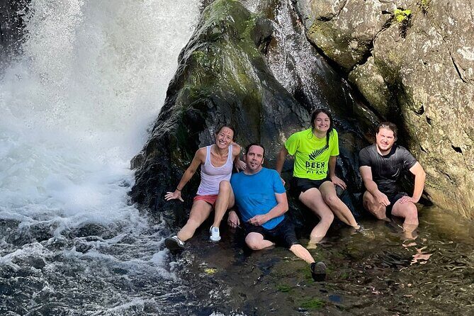 El Yunque Tour with Luquillo Lunch Stop and Transport: 6 ppl Max - Key Points