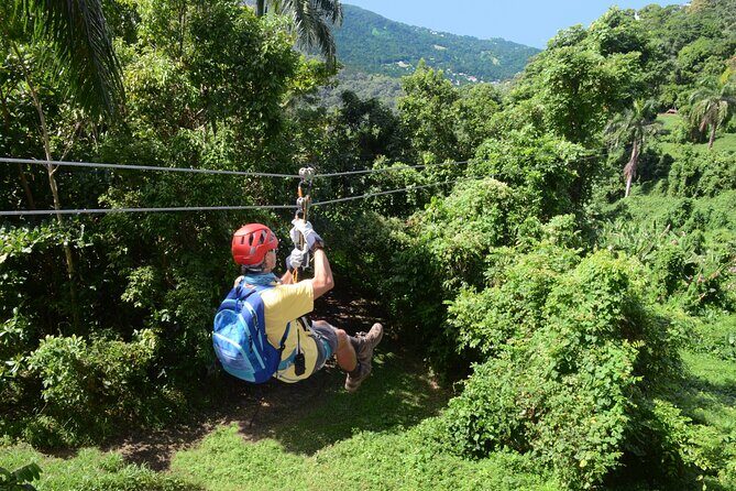 El Yunque Ziplining in Puerto Rico - Why You’ll Love This Experience