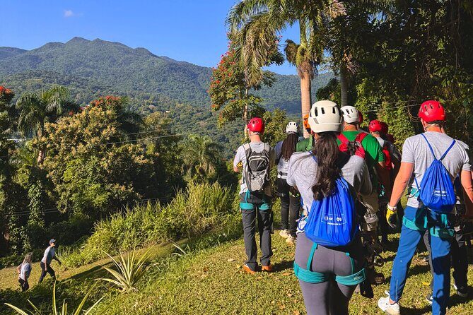El Yunque Ziplining in Puerto Rico - The Considerations