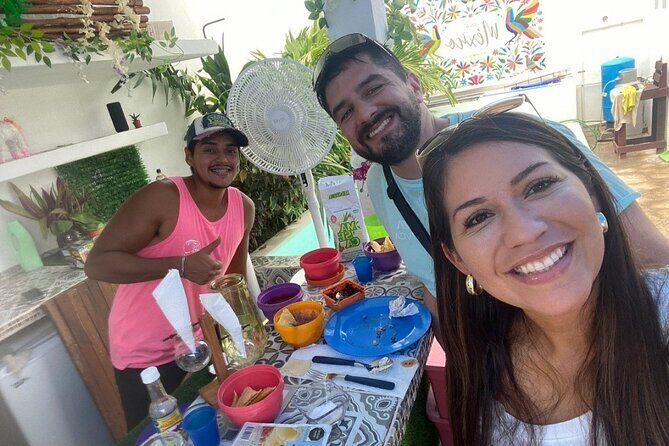 Elaboration of tortillas by hand following the Mexican tradition - Final Thoughts