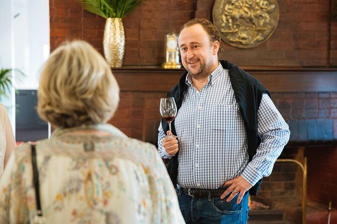 Elderton Elite Tasting Experience - Key Points