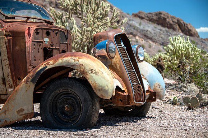 Eldorado Canyon Wild West Adventure - Key Points
