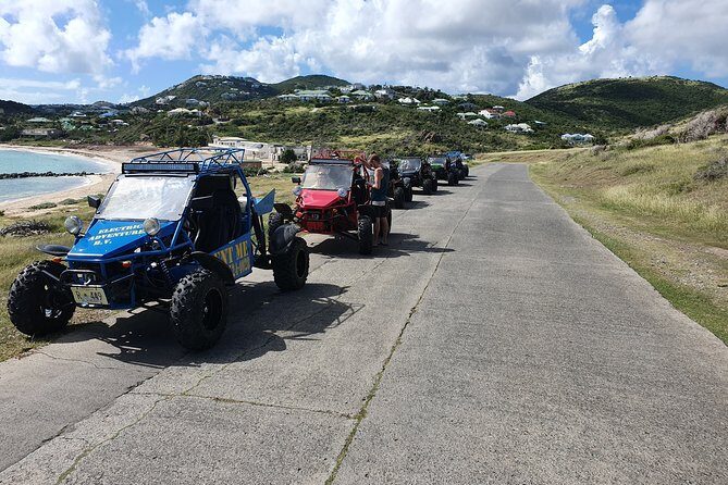 Electric Adventures Buggy Rental - Key Points