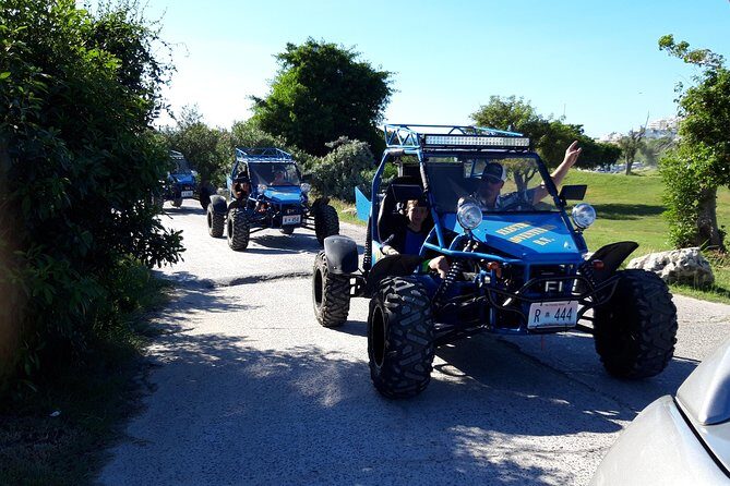 Electric Adventures Buggy Rental - Detailed Tour Breakdown