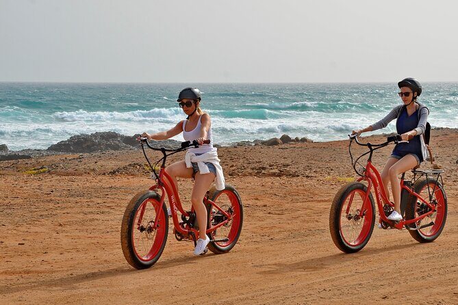 Electric Beach Bike - Guided Tour in Sal Island - Who Will Love This Tour?