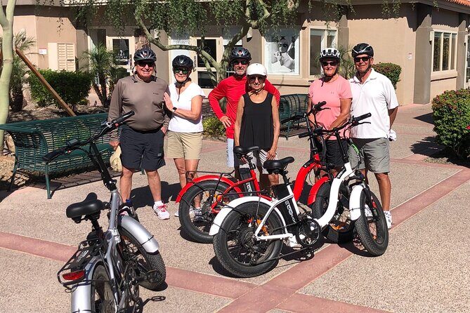 Electric Bicycle Rental - What You Can Expect from the Tour
