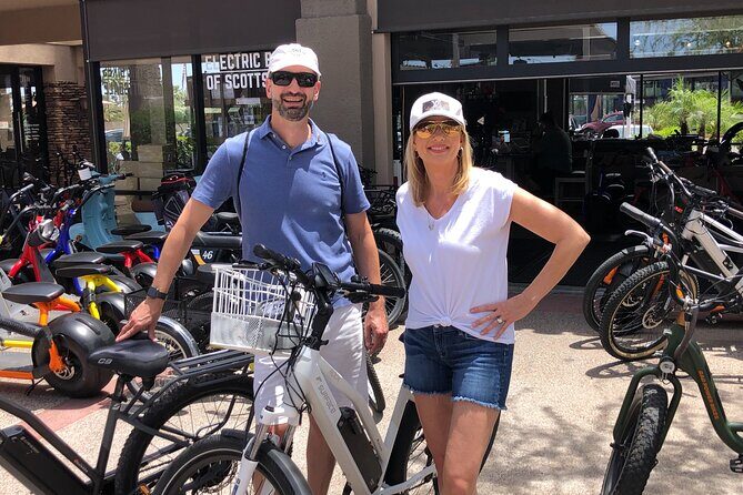 Electric Bicycle Rental - The Practicalities and Value