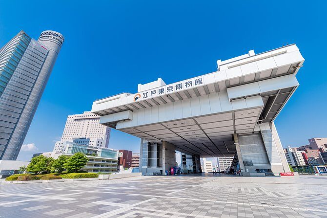 [electric bicycle tour]: 6-hour travel course by electric bicycle Asakusa, Ueno Park, Edo-Tokyo Museum, and Sky Tree. (There is a support car.) - Key Points