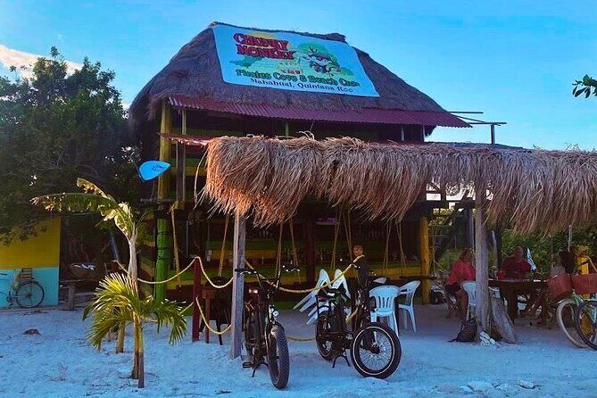 Electric Bike Adventure - Exploring Mahahual on Two Wheels: What to Expect