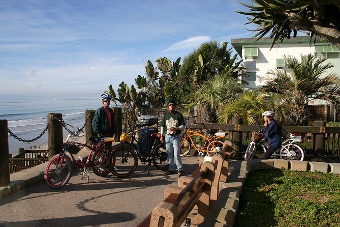 Electric Bike and Train Self Guided Tour of North San Diego Coast - Authentic Experiences and Traveler Insights