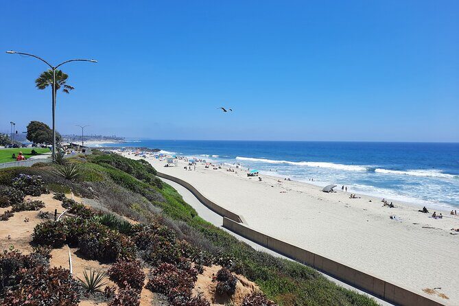 Electric Bike and Train Self Guided Tour of North San Diego Coast - The Sum Up