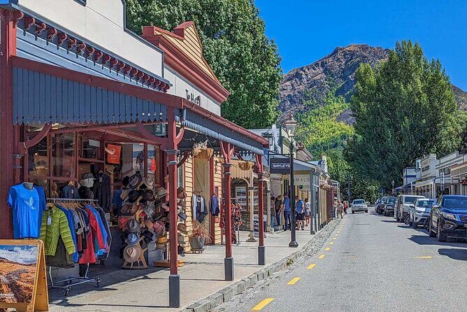 Electric Bike and Wine Tour Queenstown - Logistics, Duration, and Value