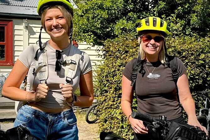 Electric Bike and Wine Tour Queenstown - FAQs