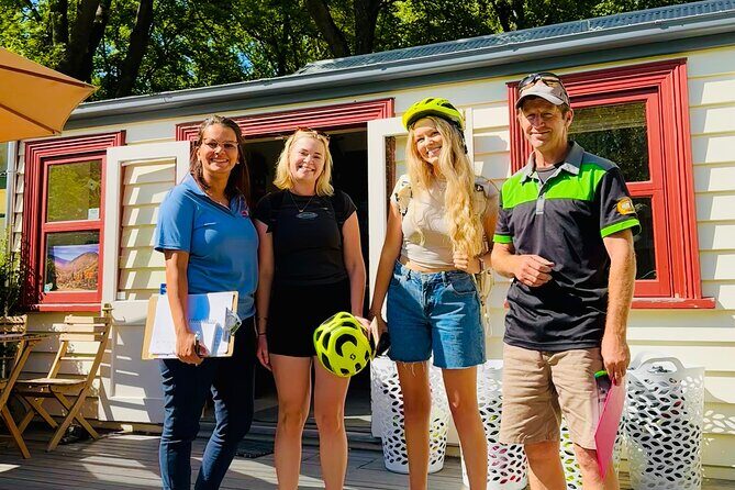 Electric Bike and Wine Tour Queenstown - Final Words