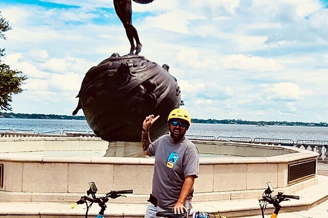 Electric Bike Art and Architecture Guided Tour in Jacksonville - What Makes This Tour Valuable?