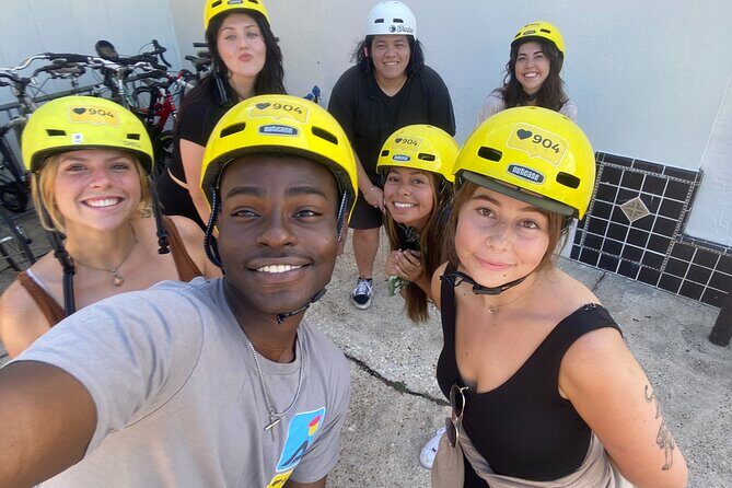 Electric Bike Art and Architecture Guided Tour in Jacksonville - Practical Details