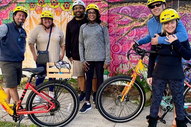 Electric Bike Art and Architecture Guided Tour in Jacksonville - Who Should Consider This Tour?