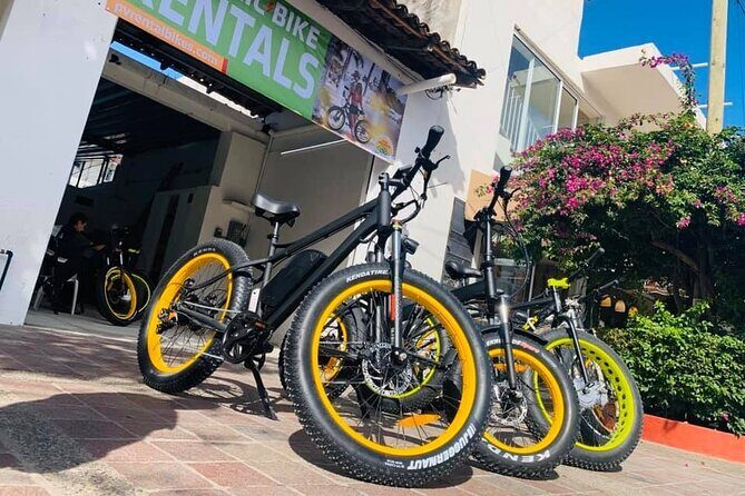 Electric Bike City Tour and Mountain route - Electric Bike City Tour and Mountain Route in Puerto Vallarta: An In-Depth Review