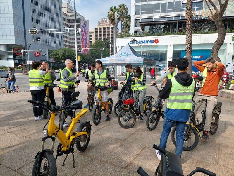 Electric Bike City Tour with a taco stop. - Practical Details and What You Should Know