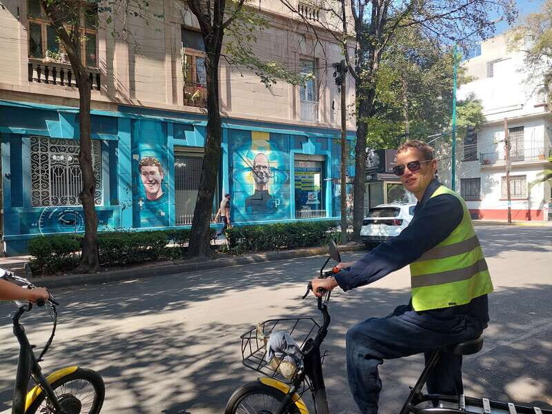 Electric Bike City Tour with a taco stop. - Review Insights and Authentic Perspectives