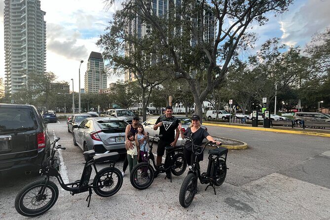 Electric Bike Day Rental - An Introduction to the Electric Bike Experience