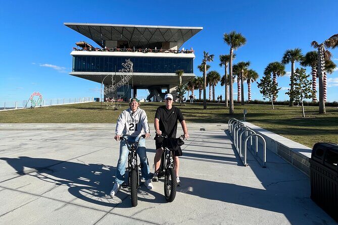 Electric Bike Day Rental - In-Depth Look at the Itinerary and Routes