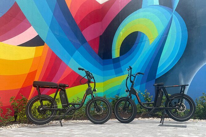 Electric Bike Day Rental - FAQ