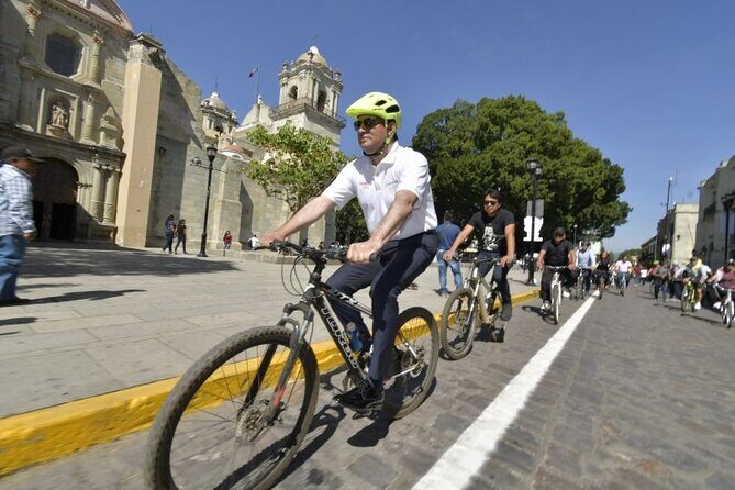 Electric Bike Food Tour in Oaxaca - A Practical Introduction to Oaxaca’s Flavors and Streets