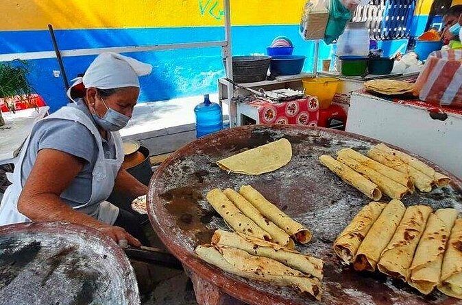 Electric Bike Food Tour in Oaxaca - Practical Tips for a Smooth Experience