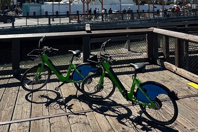 Electric Bike for the Day - Key Points