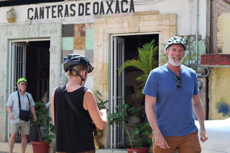Electric bike gastronomic tour through Oaxaca. - Frequently Asked Questions