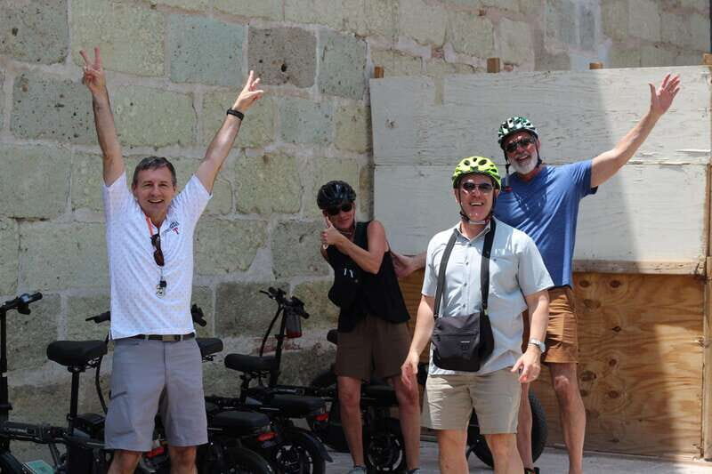 Electric bike gastronomic tour through Oaxaca. - Final Words