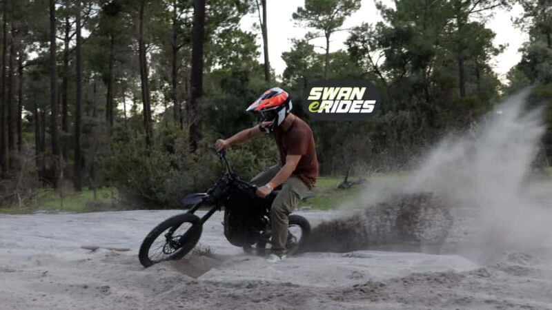 Electric Bike Rental: Adventure for two in Pinjar - FAQs