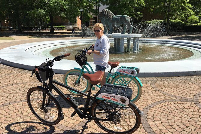 Electric Bike Rental Downtown Norfolk (self guided tour) - FAQ