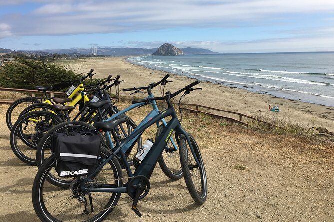 Electric Bike Rental in Morro Bay - The Experience and Customer Service