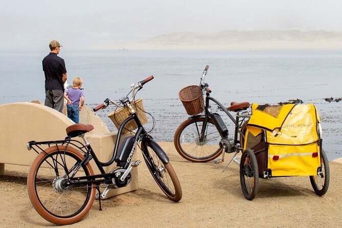 Electric Bike Rental in Morro Bay - Who Will Love This Experience?