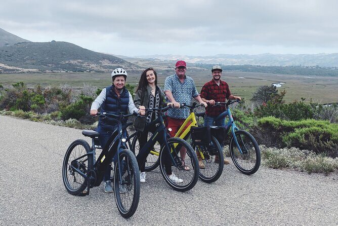 Electric Bike Rental in Morro Bay - Who Should Consider This