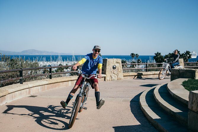 Electric Bike Rental in Santa Barbara - Exploring Santa Barbara on an Electric Bike: What to Expect