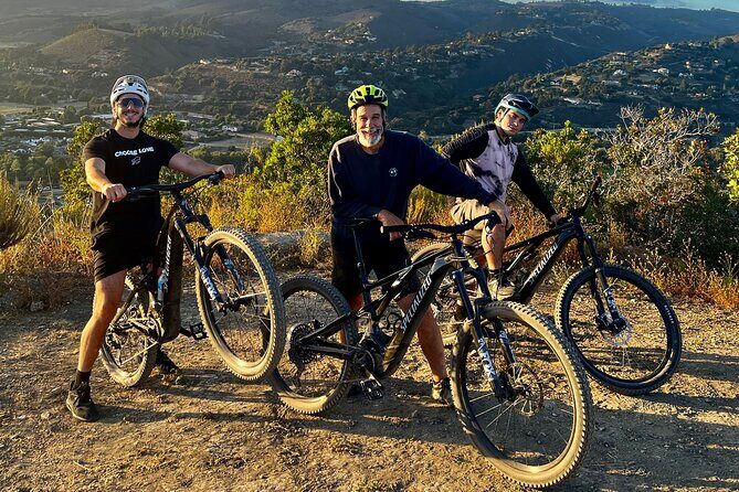 Electric Bike Rental in Santa Barbara - Exploring Santa Barbara on Two Wheels