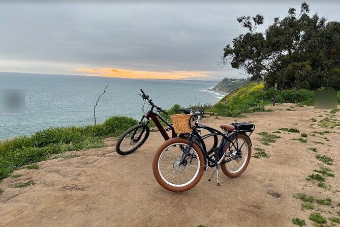 Electric Bike Rental in Santa Barbara - The Location and Meeting Point