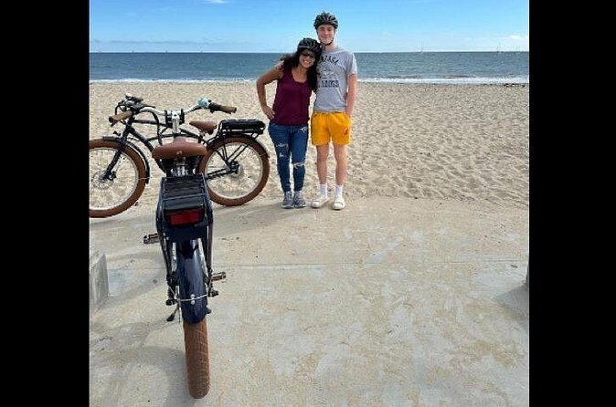 Electric Bike Rental in Santa Barbara - The Cost and Value