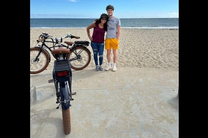 Electric Bike Rental in Santa Barbara - The Sum Up
