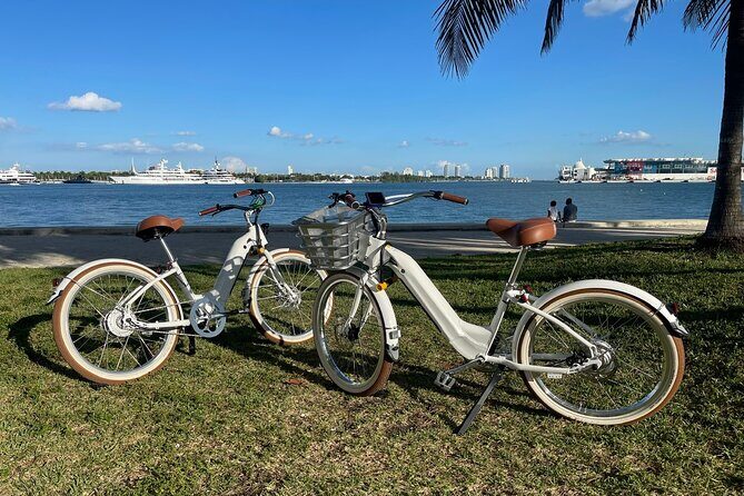 Electric Bike Rental Miami Beach - What’s the Route Like?