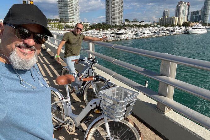 Electric Bike Rental Miami Beach - Cancellation and Weather Policy