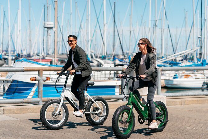 Electric Bike Rentals - FAQ