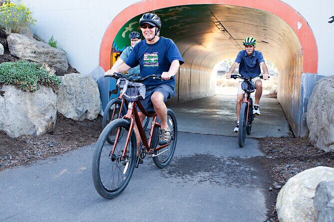 Electric Bike Rentals in Bend Oregon - Key Points