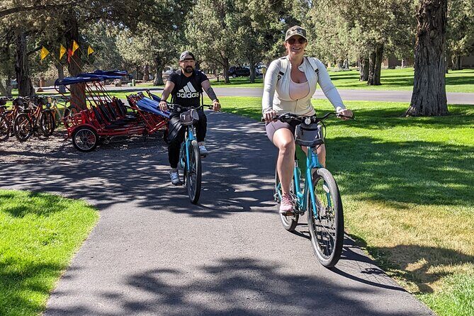 Electric Bike Rentals in Bend Oregon - Why Choose an Electric Bike Rental in Bend?