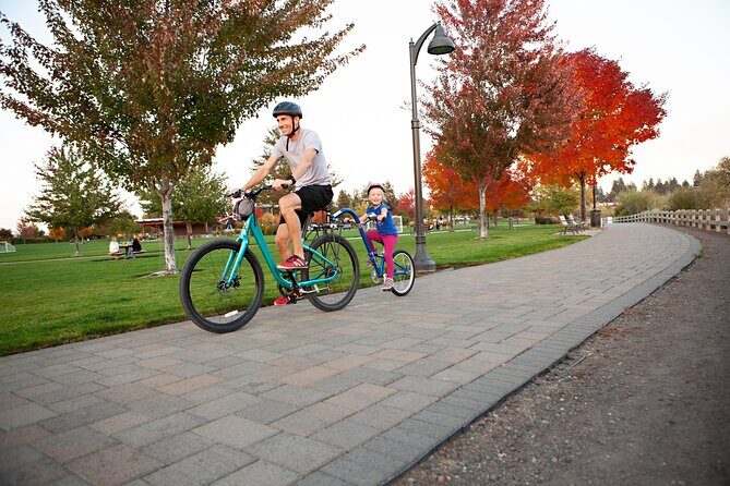 Electric Bike Rentals in Bend Oregon - Authentic Experiences and Positive Feedback